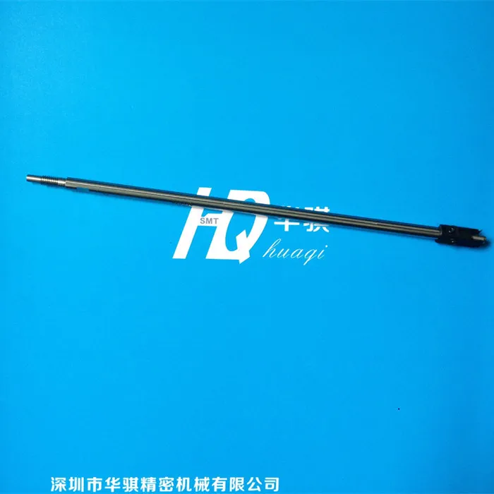 

Shaft for Yg12 Ys12 Ys24 YAMAHA Chip Mounter SMT Spare Parts Nozzle Holder Two Grooves Four Grooves Khy-M711s-A02 Khy-M712s-A02