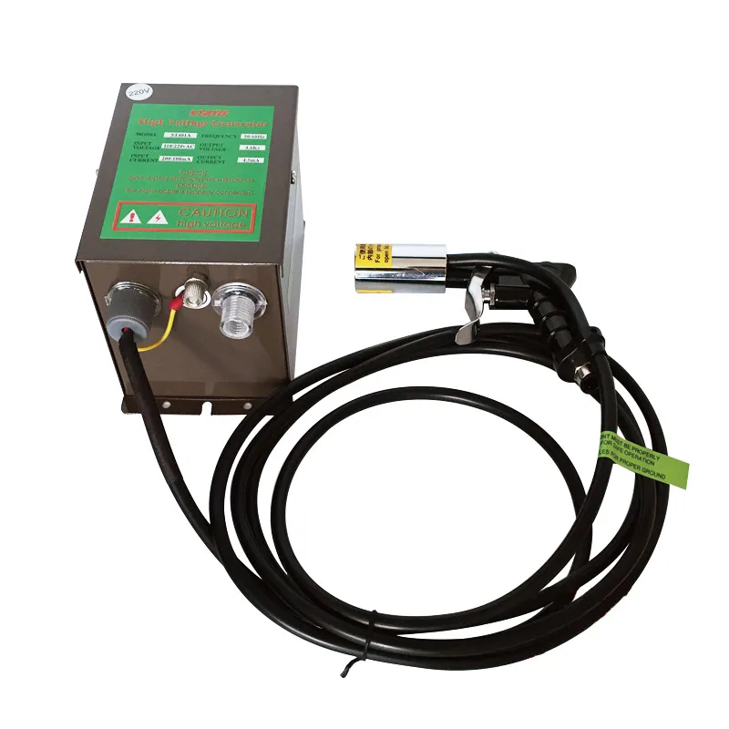 

4.6KV Generator & Anti-static Ionizing Air Gun ST311C static eliminator ion gun For electronic industry