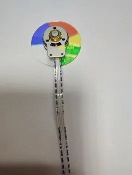 

New For OPTOMA DP7249 DP724P DLP Projector Color Wheel