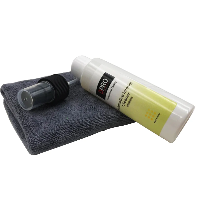 100ml Interior leather Maintenance Cleaner Refurbishing Agent for 20 Cars Leather, Ceiling, Flannel, Door Panels cleaning