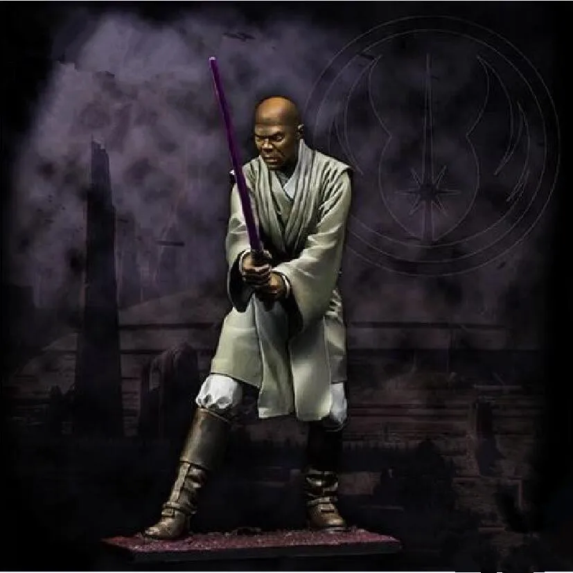 

70mm Resin Figure Model Kit Unassambled Unpainted //G401