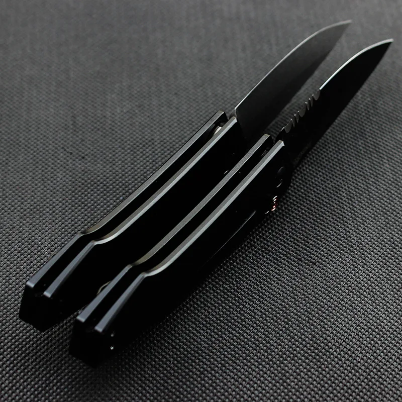 New Arrival OEM kershaw 7200 D2 blade aluminum Alloy handle outdoor camping hunting survival pocket knives Utility EDC tools