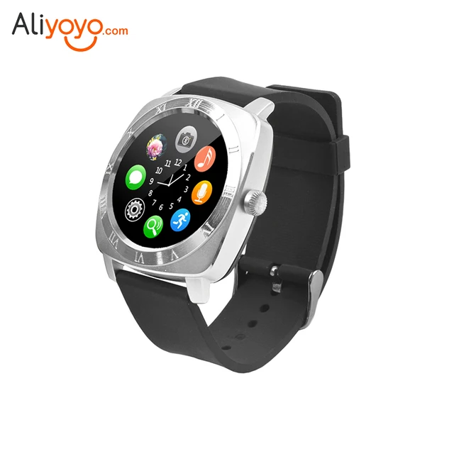 Smart Watch Bluetooth With SIM Card System Sports