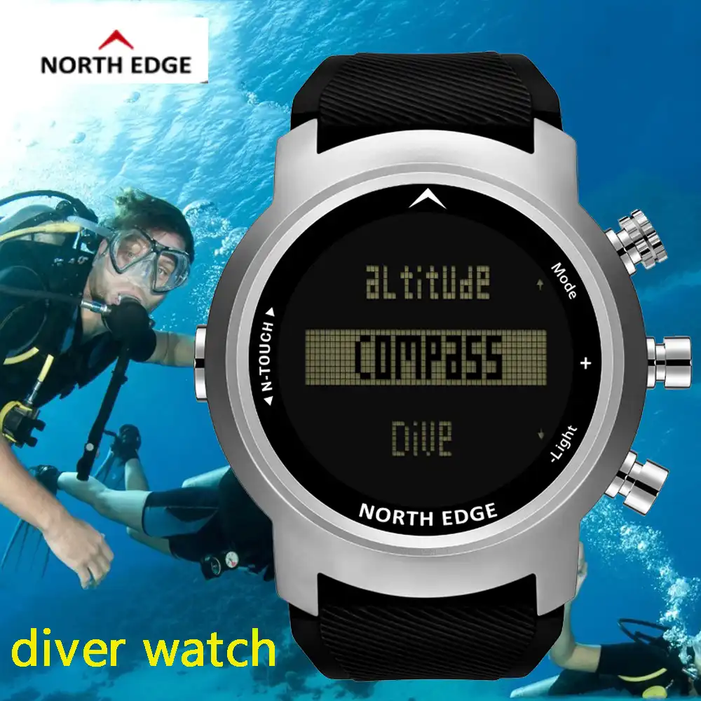 smart watch for scuba diving