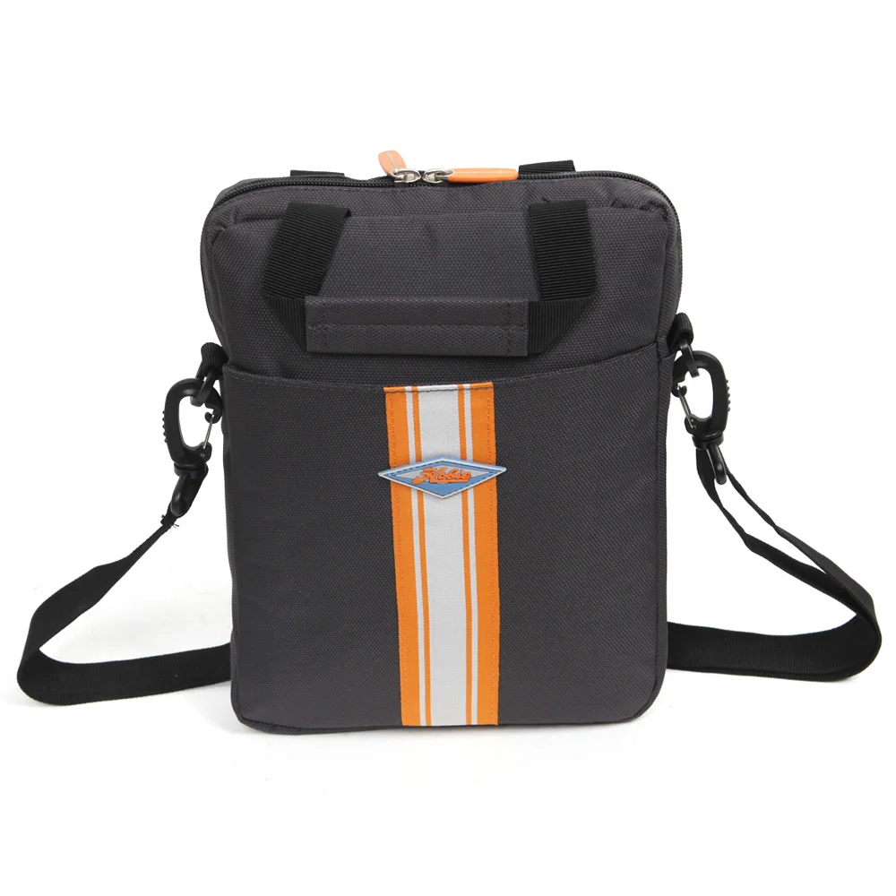 

NEWCOM Messenger Bag Men Shoulder Bags Male Small Unisex Cross Body Bags Unisex Single Bag Dark Grey