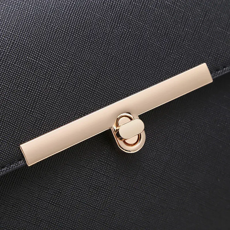 REPRCLA Brand Designer Shoulder Bags Fashion Women Messenger Bags Cossbody High Quality Handbag PU Leather Ladies Bag