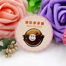 Индивидуальный Топ Лидер продаж на заказ самоклеящиеся наклейки, клейкая бумага логотип этикетки, водостойкие наклейки и этикетки