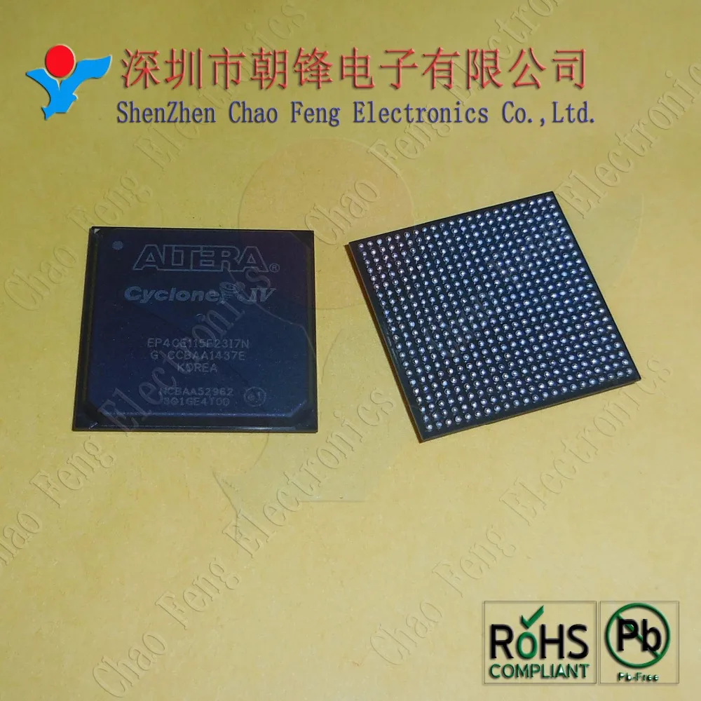 

EP4CE115F23I7N BGA484 New Original
