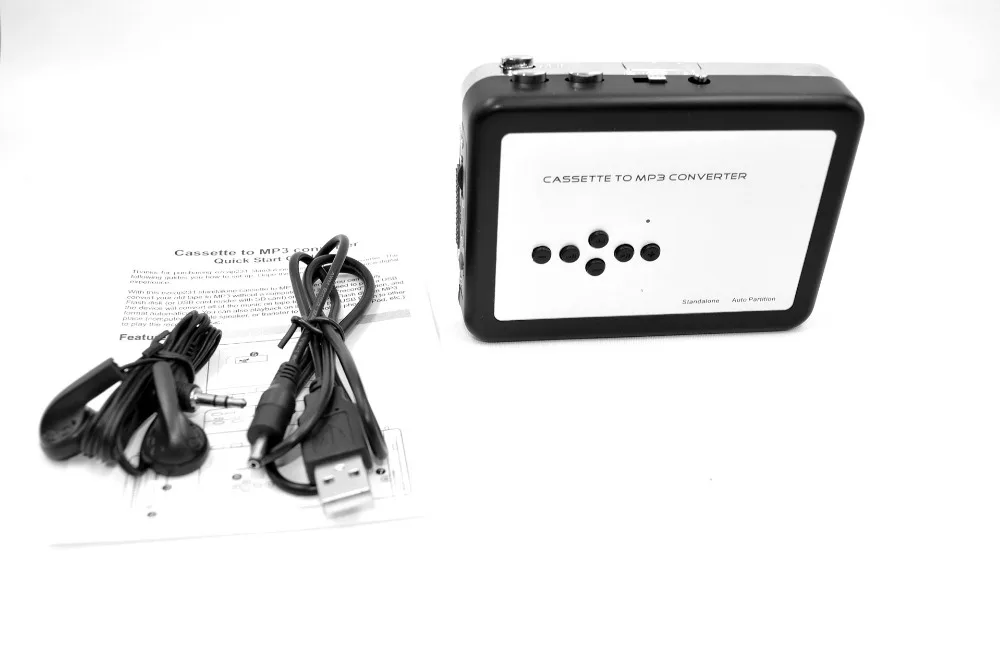 Кассета REDAMIGO USB MP3 кассета для записи без ПК преобразователь в MP3|usb cassette|usb cassette