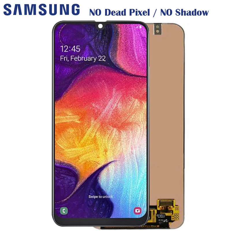 

6.4" Original LCD DISPLAY For Samsung Galaxy M30 2019 M305F LCD Touch Screen Digitizer Assembly Replacement For Samsung M30