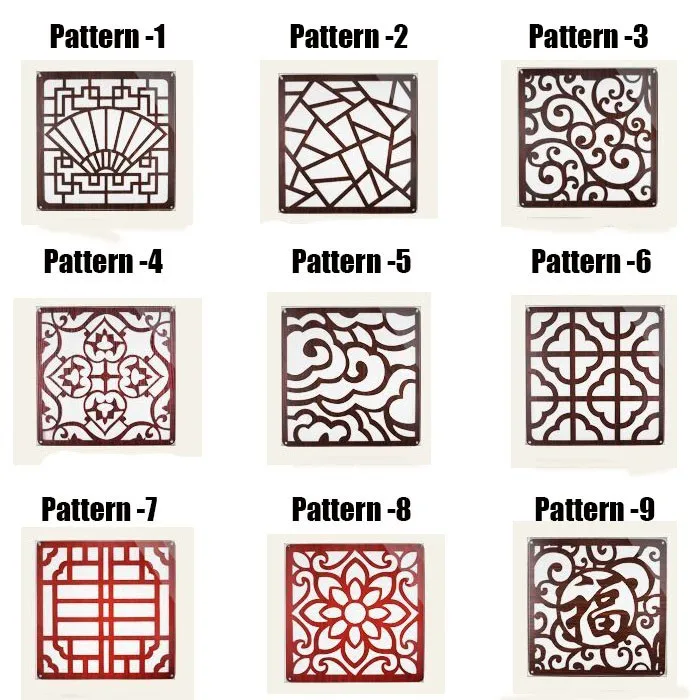 patterns