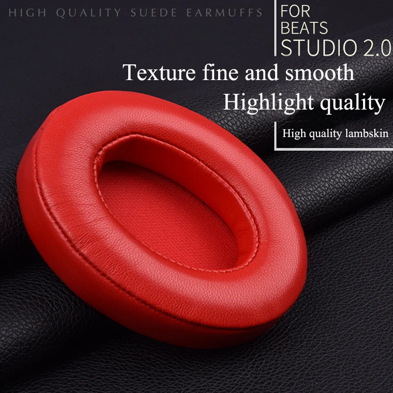 beats studio2 3 generation wireless earphone headset headphone holster sponge cover Case beats studio3 Accessories