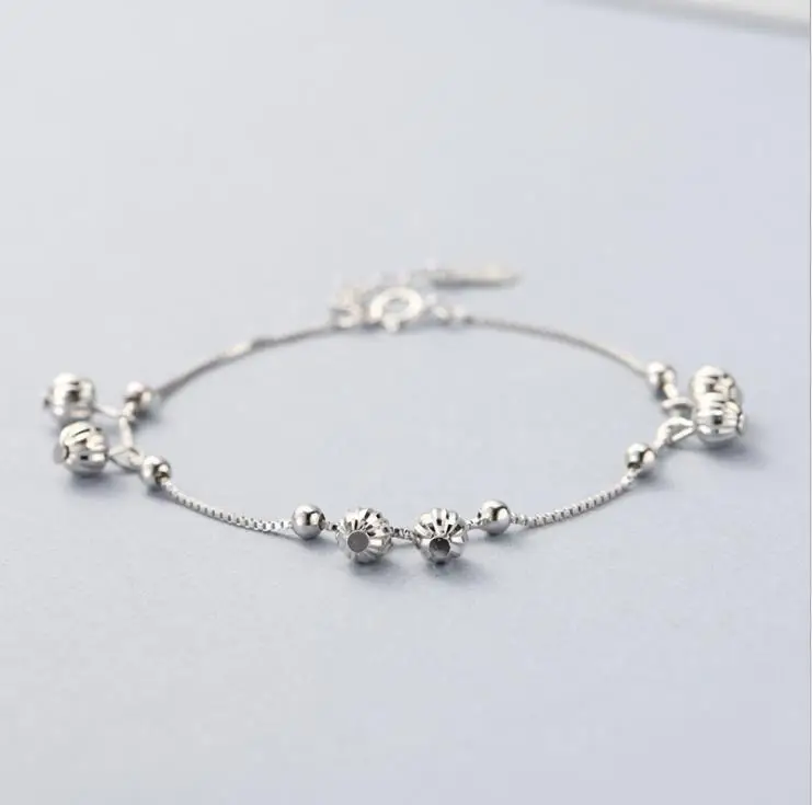 

ZTUNG MYSP26 women fine jewerly,925 silver bracelet,a beautiful bangle for young girl
