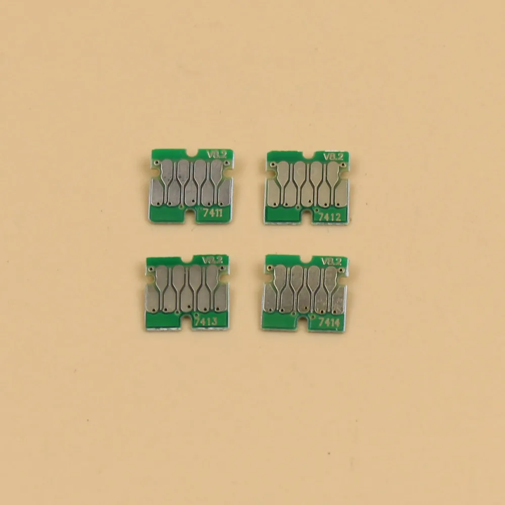 1 F6070 cartridge one time chip 09