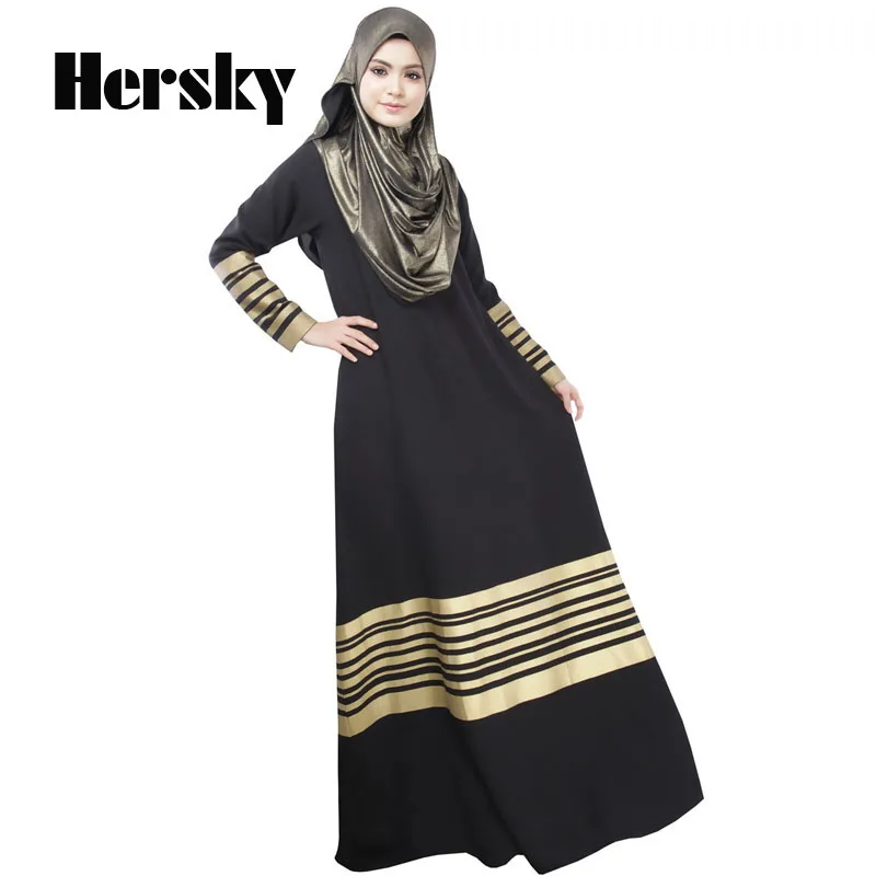 

Turkish Women Abaya Clothing Muslim Print Dress Islamic Abaya Jilbab Musulmane Vestidos Longos Clothing Dubai Kaftan Longo Giyim