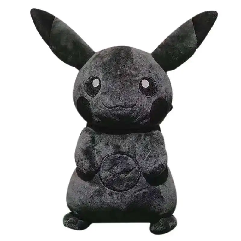 black mew plush