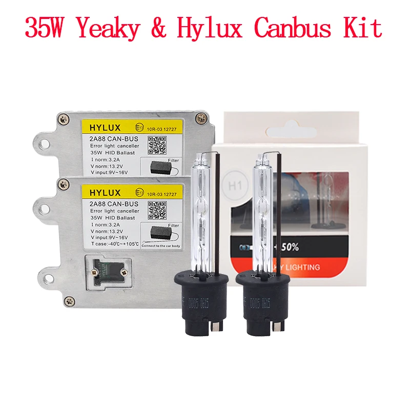 35W Yeaky Hylux Canbus Kit