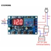 18650 Lithium Battery Charger Board with Over Charge Discharge Protection 6-40V Integrated Circuits XY-DJ ► Photo 3/4