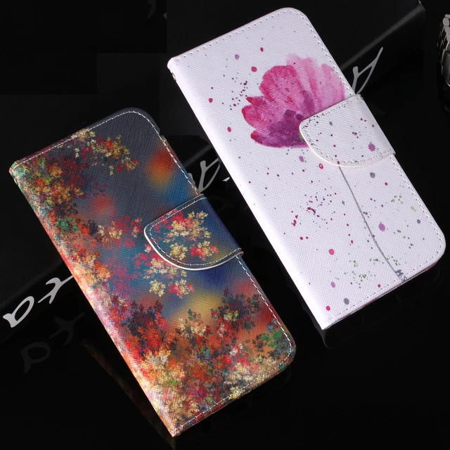 

Case Cover For Sony Xperia XZ1 Compact XA1 Plus XZ Flip Case Leather Silicone Back Cover For iPhone XS With Card Holder Capa B42