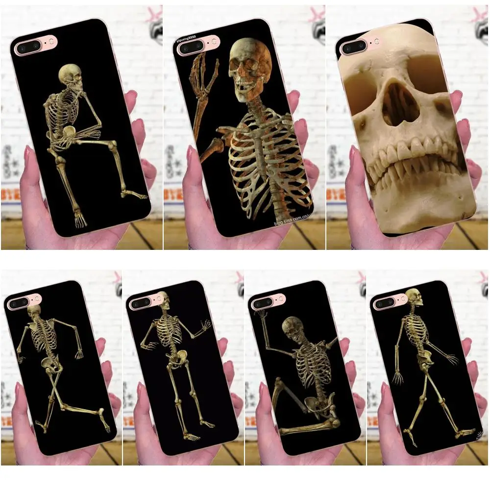 Simple Phone Cases For Huawei P7 Honor 4C 5A 5C 5X 6 6C 6A 6X 7 7X 8 9 V8 V10 Y3II Y5II Y6II G8 Play Lite The Skull Man Better | Мобильные