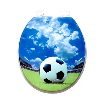 

toilet lid soft toilet seat 2017 new design high quality warm toilet seat cover set sea world sponge fashion 17" toilet seat
