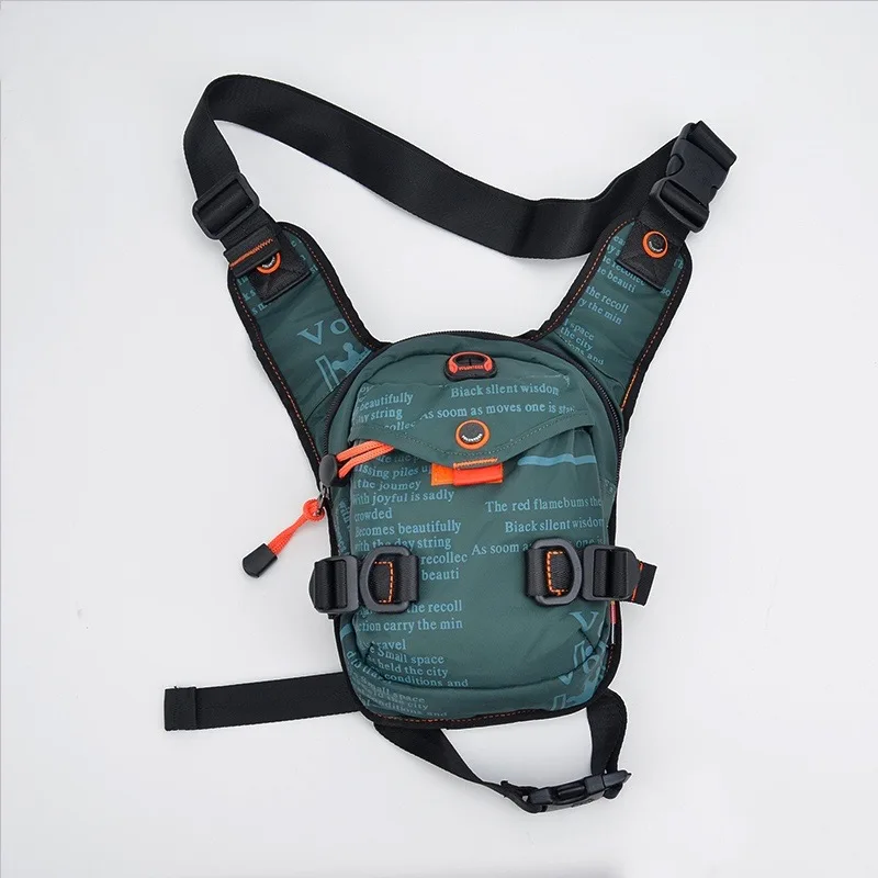 Volunteer Waist & Leg Bag aa 