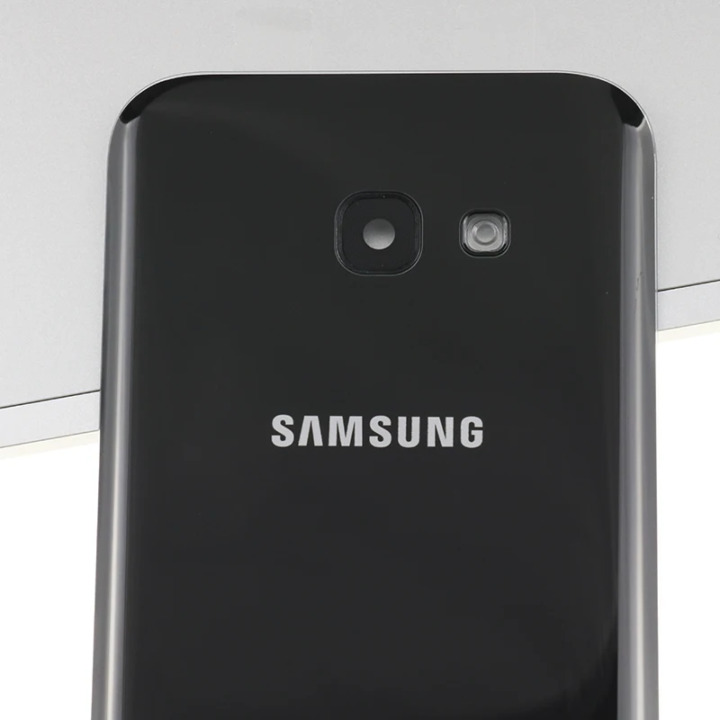 samsung Galaxy A5 A520, задняя крышка корпуса, чехол, стекло, задняя крышка батареи, Замена для samsung Galaxy A520F
