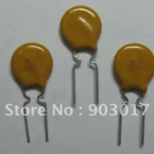 200 шт радиальные этилированные PPTC сбрасываемый предохранитель 72 V 0.9A PolySwitch