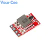 Módulo de reducción de DC-DC Mini, convertidor de reducción 1.3A ajustable, conversión de reducción de 12V 24V a 5V 3,3 V 9V, 5 uds. ► Foto 1/5