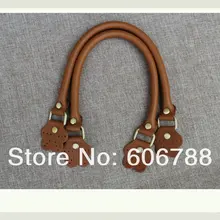 Первый слой кожи высокого качества сумка ручка, DIY сумка Аксессуары Сумочка Hanlde/ремешок 40*1,2 см