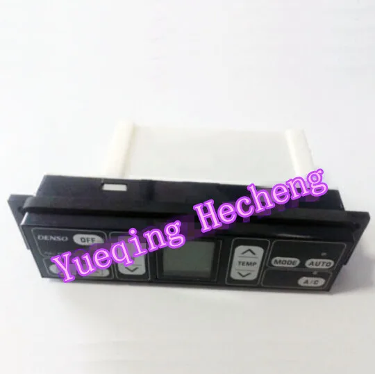 

New Air Conditioner Control Panel 146570-0160 237040-0021 For PC200-7