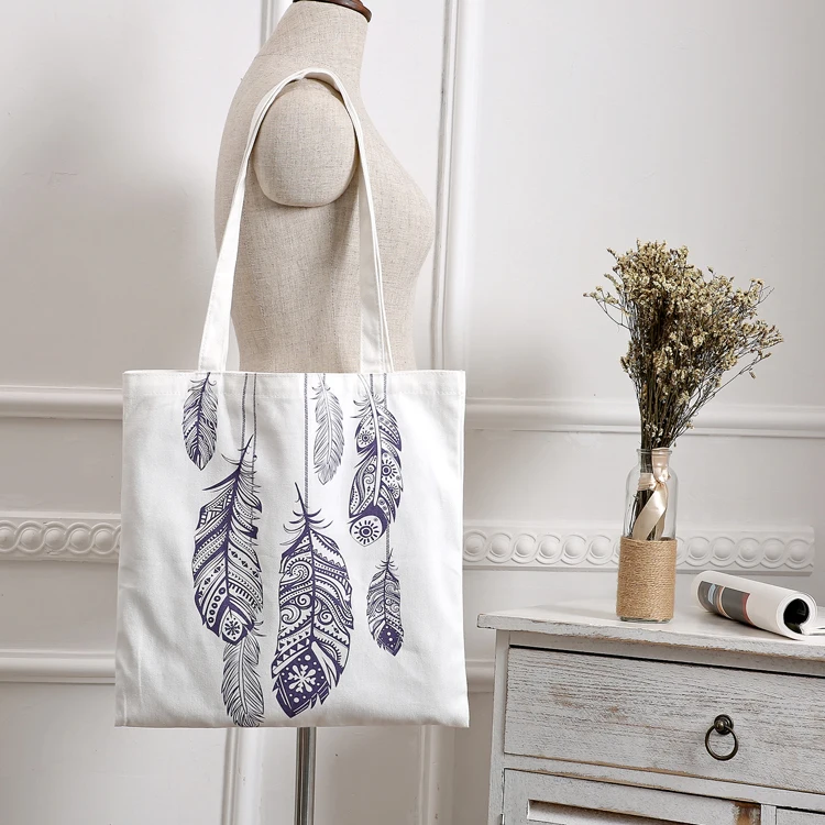 Us 897 0 Custom Branding Cotton Tote Bags With Screen Printing Logo In Ping From Luggage On Aliexpress 11 Double Singles