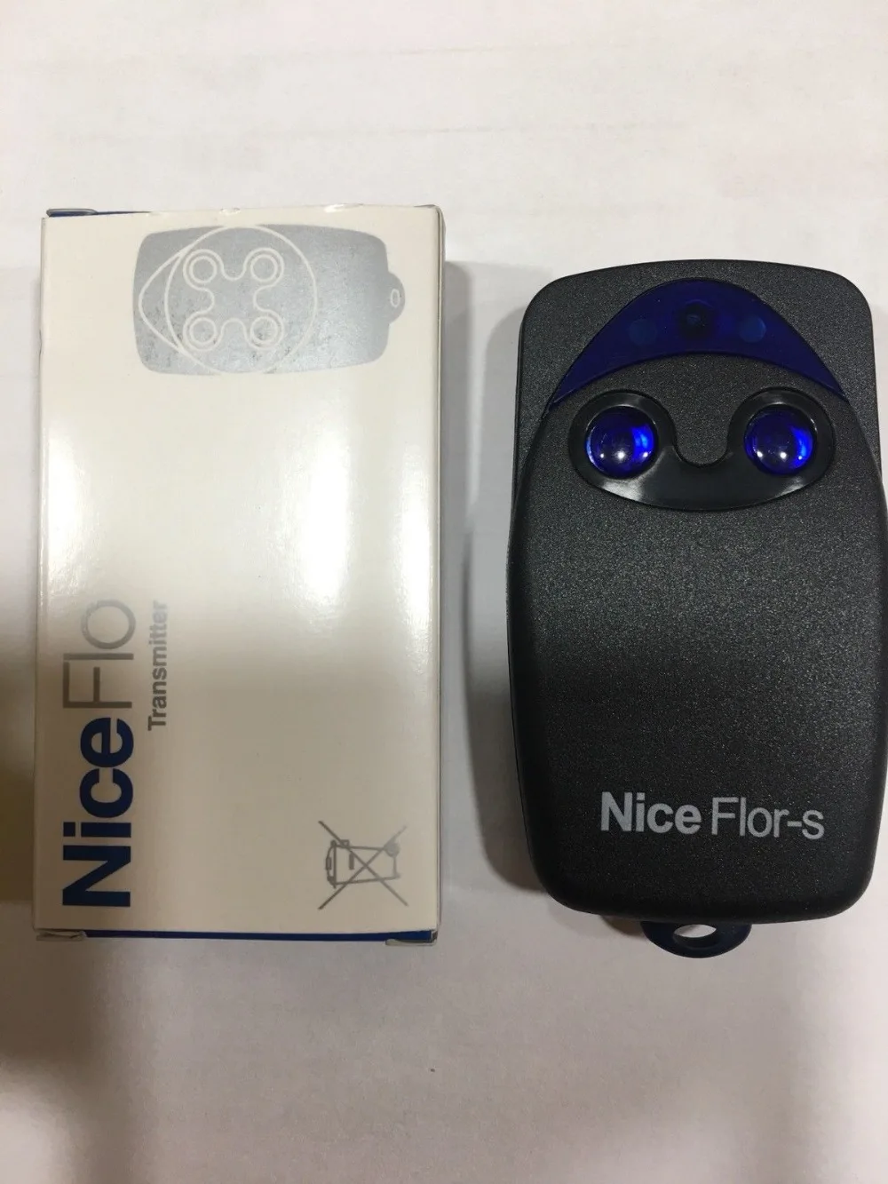 

for NICE FLO1R-S FLO2R-S FLO4R-S ON1 ON2 ON4 ON1E ON2E ON4E FLO1RE FLO2RE FLO4RE Very VR INITI 433.92mhz rolling code