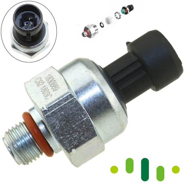 Diesel Turbo Injection Control Pressure ICP Sensor For Internation