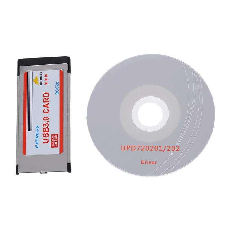 2 порта USB 3 0 адаптер для экспресс карты Hub Cardbus ноутбука|Адаптеры карт памяти| |