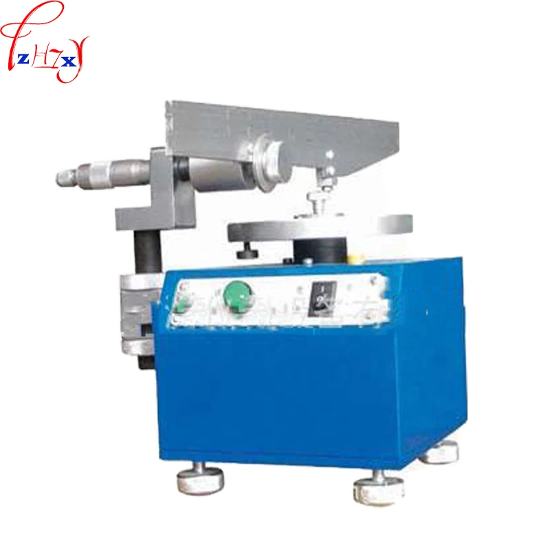 Artificial board scratch tester MMH-5 table artificial board scratch testing machine