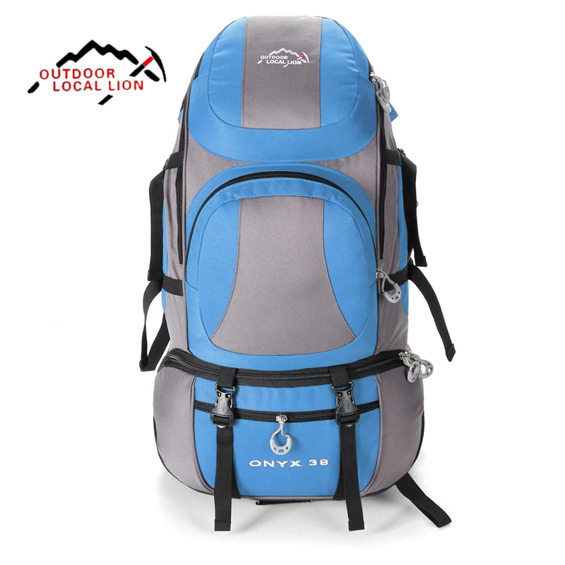 Hiking Backpacks Sports Bag Big Capacity Outdoor Bags Mountaineering