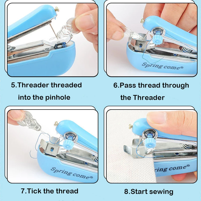 sewing machine 4