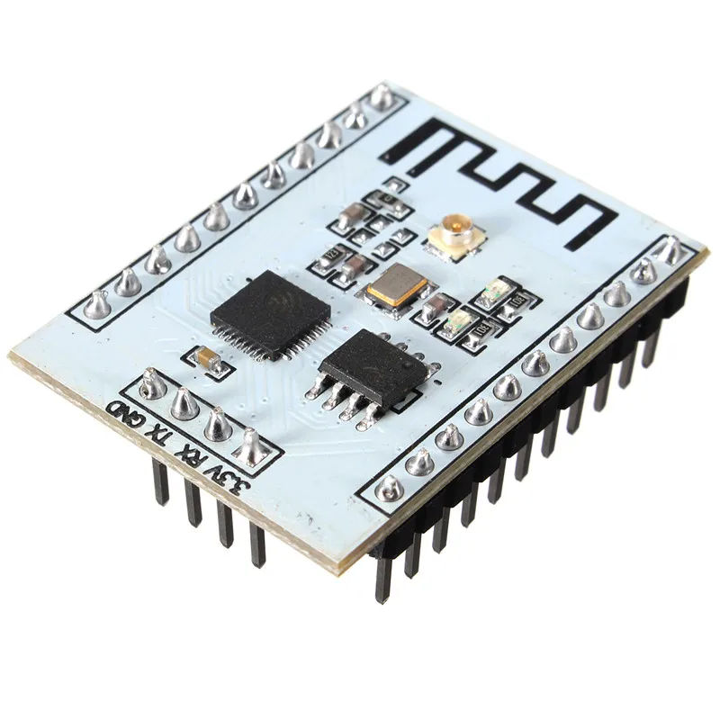 ESP8266 ESP 201 Remote Serial Port WIFI беспроводной модуль приемопередатчика Arduino|Пневматические