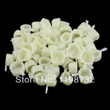 100 шт. стоматологические материалы смешанного типа временная коронка Молярная задняя шпон зубы стоматолога продукты