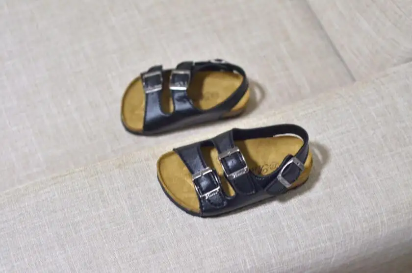 Children's cork sandals-19