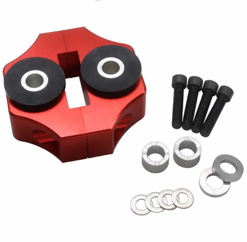 Car Engine Bracket Small Angle Engine Foot Fixing Bracket for Honda