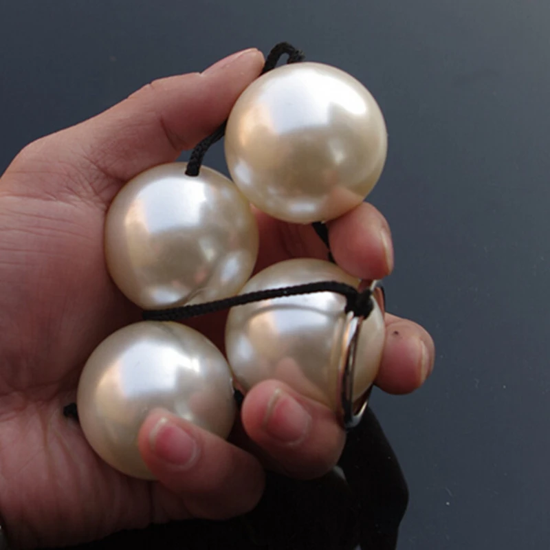 Acrylic anal plugs Bliss and softcore porn
