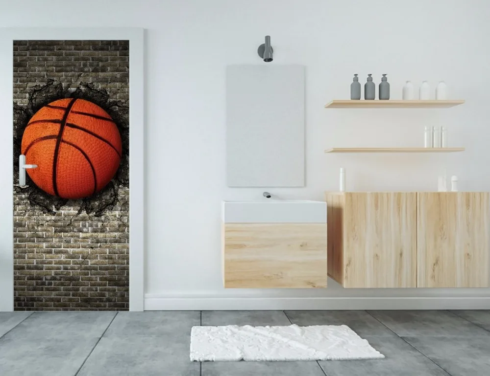 door-stickers-bathroom-themes-basketball