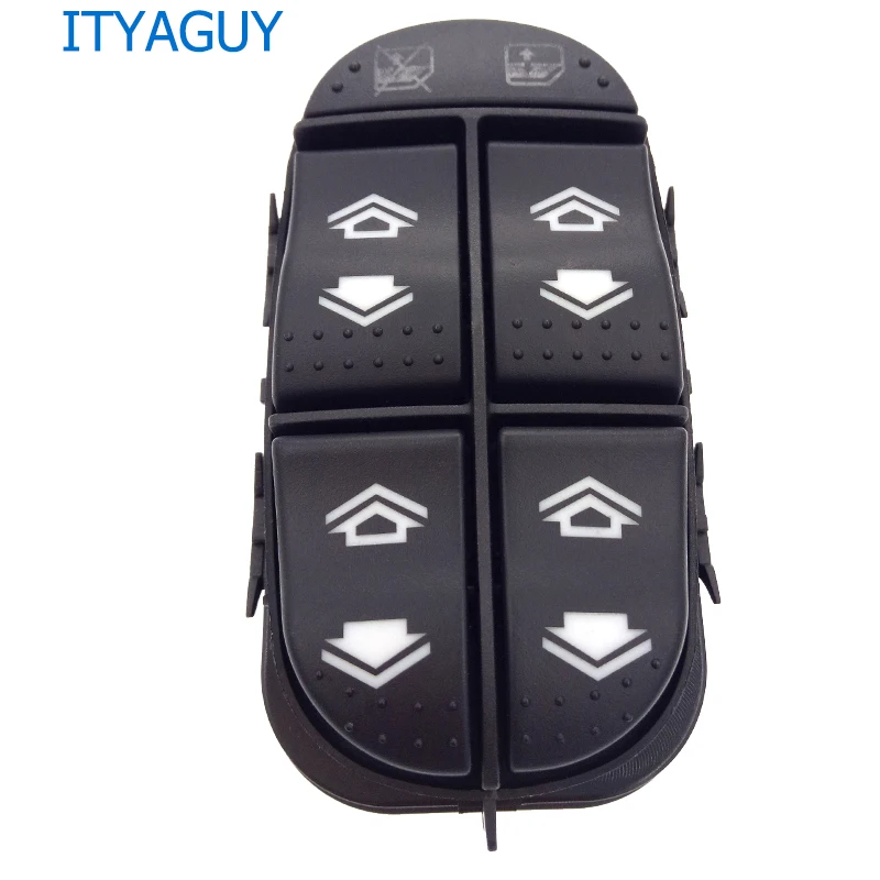 

Power Window Switch Left Driver 2M5T 14A132 DB & 2M5T14A132DB For F*ord Focus 1.4 1.8 2.0 16V 1.8 DI / TDDi TDCi RS ST170