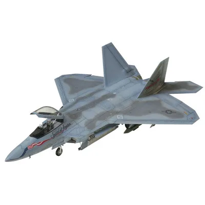 1/72 Масштаб Модель самолета комплект США F-22 Раптор самолет Истребитель модель сборки Tamiya 60763 модель DIY