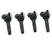 4 шт. датчики давления в шинах EV6T-1A180-CB TPMS для Ford Fiesta Van Focus Escape F-Series Kuga Mondeo Ranger EV6T-1A150-CB 433 МГц