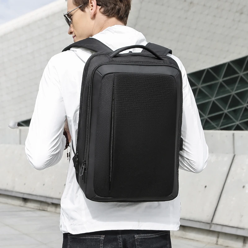 Busis Backpack Travel Wateroof Laptop Backpack Usb Charging Office Backpack Boy Girl College School Bag
