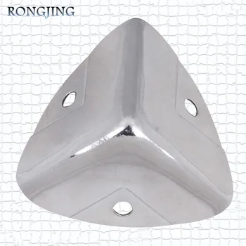 

8pcs Korean Corner Bracket Furniture Crash Corners Metal Wood Bags Angle Corner Funiture Hardware Accessories