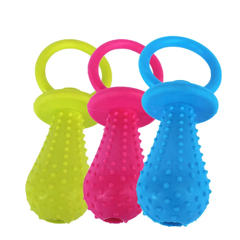 Cute Animal Design Dog Cat Plush Squeaker Sound Chew Squeaking Toys